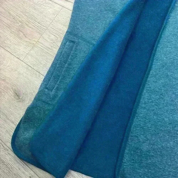 Isaac Mizrahi Blue Cardigan Size M - Picture 4 of 9